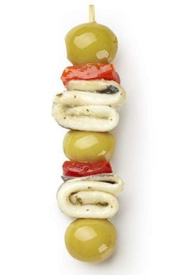 GILDA BOQUERON CON RELLENAS 5pz. T250